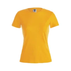 Gift Campaign T shirt da donna in cotone ring spun 180 g/ m2 Keya></noscript> Magliette Personalizzate