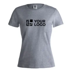 Gift Campaign T shirt da donna in cotone ring spun 180 g/ m2 Keya></noscript> Magliette Personalizzate