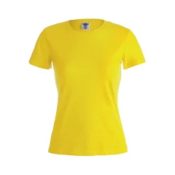 Gift Campaign T shirt da donna in cotone ring spun 180 g/ m2 Keya></noscript> Magliette Personalizzate