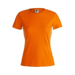 Gift Campaign T shirt da donna in cotone ring spun 180 g/ m2 Keya></noscript> Magliette Personalizzate