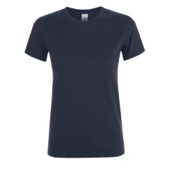 Gift Campaign T shirt donna con logo in cotone semipettinato da 150g/m2 SOL'S Regent><noscript><img width=