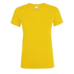 Gift Campaign T shirt donna con logo in cotone semipettinato da 150g/m2 SOL'S Regent><noscript><img width=