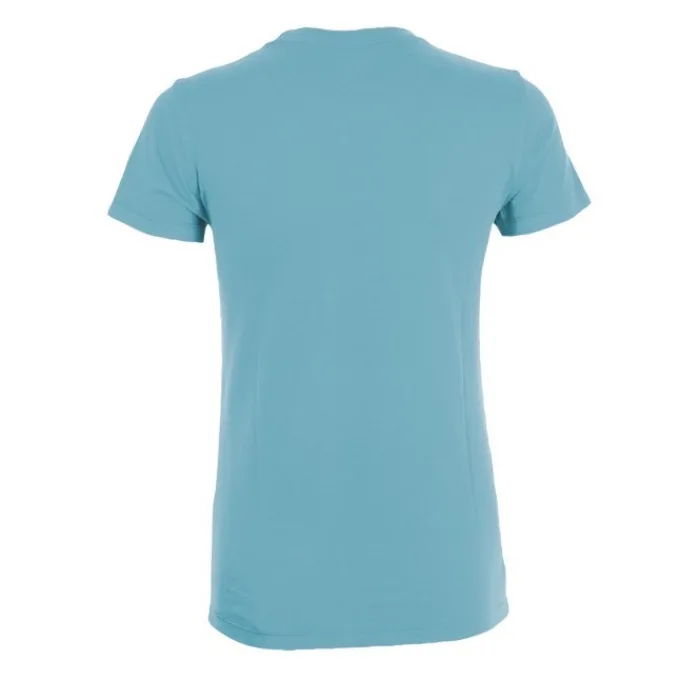 Gift Campaign T shirt donna con logo in cotone semipettinato da 150g/m2 SOL'S Regent> Magliette Personalizzate