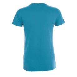Gift Campaign T shirt donna con logo in cotone semipettinato da 150g/m2 SOL'S Regent><noscript><img width=