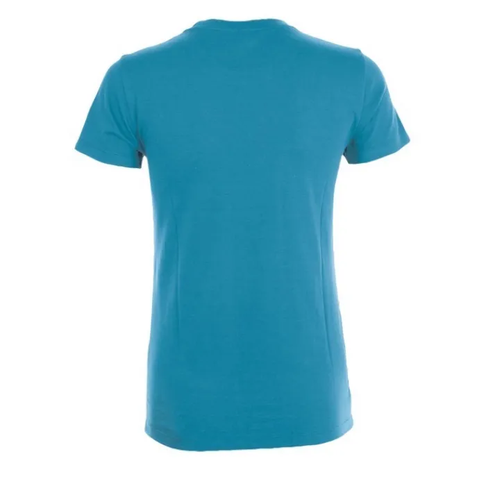 Gift Campaign T shirt donna con logo in cotone semipettinato da 150g/m2 SOL'S Regent> Magliette Personalizzate