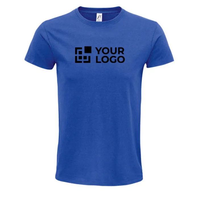 Gift Campaign T shirt promozionali unisex in cotone organico 140 g/m2 SOL'S Epic> Magliette Personalizzate
