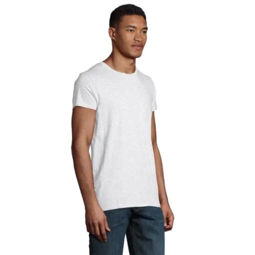 Gift Campaign T shirt uomo in cotone organico cardato 175g/m2 SOL'S Pioneer> Magliette Personalizzate
