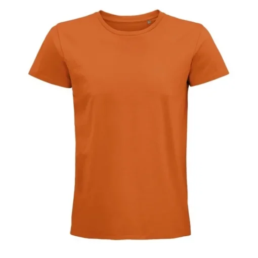 Gift Campaign T shirt uomo in cotone organico cardato 175g/m2 SOL'S Pioneer> Magliette Personalizzate