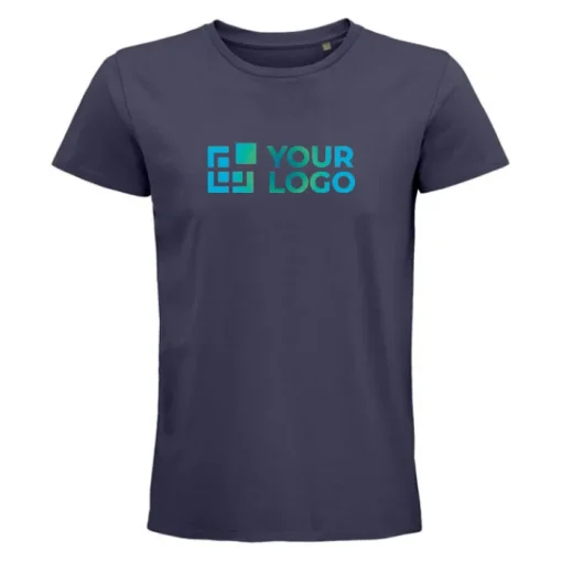 Gift Campaign T shirt uomo in cotone organico cardato 175g/m2 SOL'S Pioneer> Magliette Personalizzate