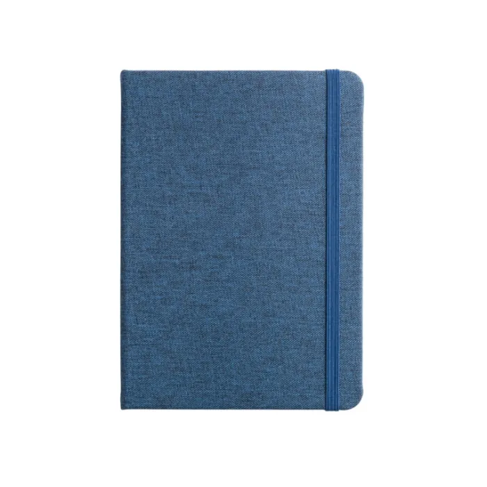 Gift Campaign Taccuini aziendali A5 copertina RPET con tasca pagine a righe Texture> Taccuini Ecologici|Quaderni A5