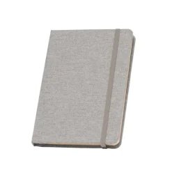 Gift Campaign Taccuini aziendali A5 copertina RPET con tasca pagine a righe Texture><noscript><img width=