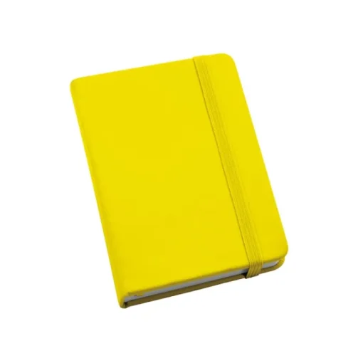 Gift Campaign Taccuini aziendali A6 soft-touch vari colori con elastico Sketch> Taccuini Tascabili E Quadernini A6