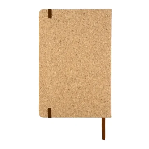 Gift Campaign Taccuini con elastico A5 pagine a righe copertina sughero Basic Cork> Quaderni A5
