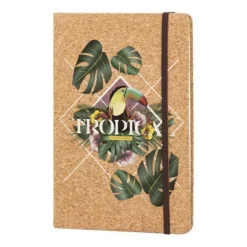 Gift Campaign Taccuini con elastico A5 pagine a righe copertina sughero Basic Cork></noscript> Quaderni A5