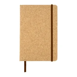 Gift Campaign Taccuini con elastico A5 pagine a righe copertina sughero Basic Cork></noscript> Quaderni A5
