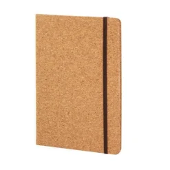 Gift Campaign Taccuini con elastico A5 pagine a righe copertina sughero Basic Cork></noscript> Quaderni A5