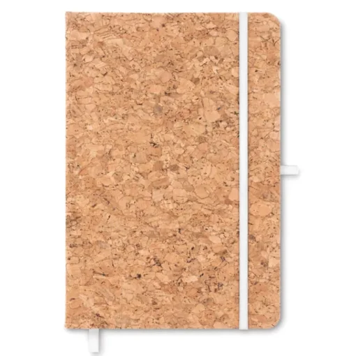 Gift Campaign Taccuini con elastico A5 pagine a righe con segnapagine Natura Plus> Taccuini Ecologici|Quaderni A5