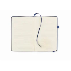 Gift Campaign Taccuini con logo A5 con elastico portapenna pagine a righe EcoRecycle></noscript> Taccuini Ecologici