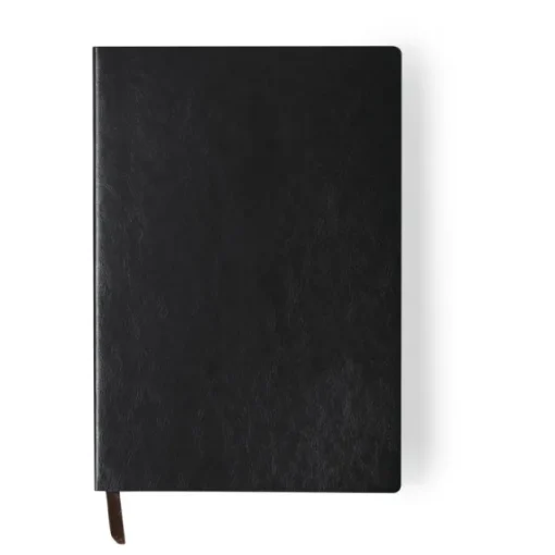 Gift Campaign Taccuini con logo A5 copertina flessibile pagine a righe Soft Classic> Quaderni A5