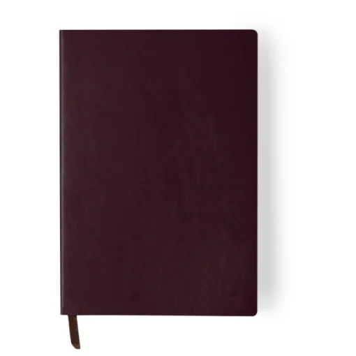 Gift Campaign Taccuini con logo A5 copertina flessibile pagine a righe Soft Classic> Quaderni A5