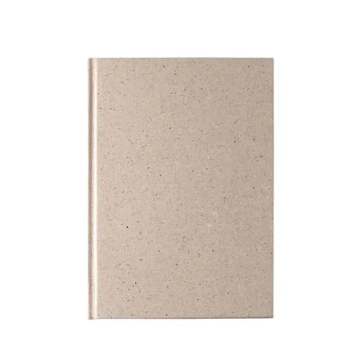 Gift Campaign Taccuini ecologici A5 con copertina rigida e pagine a righe Rigid Tea> Taccuini Ecologici|Quaderni A5