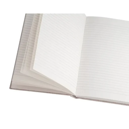 Gift Campaign Taccuini ecologici A5 con copertina rigida e pagine a righe Rigid Tea> Taccuini Ecologici|Quaderni A5