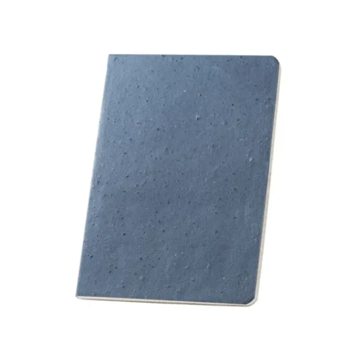 Gift Campaign Taccuini ecologici A5 con logo pagine a righe cotone Semirigid Coffee> Taccuini Ecologici|Quaderni A5