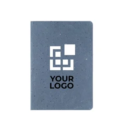 Gift Campaign Taccuini ecologici A5 con logo pagine a righe cotone Semirigid Coffee></noscript> Taccuini Ecologici|Quaderni A5