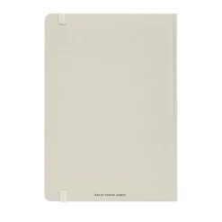 Gift Campaign Taccuini personalizzabili A5 elastico pagine a righe Stonepaper Hard> Gadget Ecologici|Taccuini Ecologici