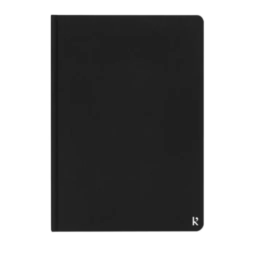 Gift Campaign Taccuini personalizzabili A5 elastico pagine a righe Stonepaper Hard> Gadget Ecologici|Taccuini Ecologici
