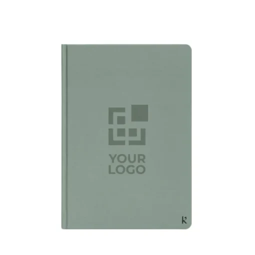 Gift Campaign Taccuini personalizzabili A5 elastico pagine a righe Stonepaper Hard> Gadget Ecologici|Taccuini Ecologici