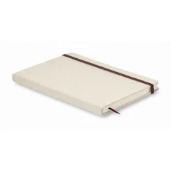 Gift Campaign Taccuini personalizzabili A6 in tela con pagine a righe ed elastico Canvas></noscript> Taccuini Tascabili E Quadernini A6
