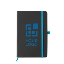 Gift Campaign Taccuini personalizzati A5 copertina similpelle portapenna Colormatch><noscript><img width=