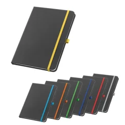 Gift Campaign Taccuini personalizzati A5 copertina similpelle portapenna Colormatch><noscript><img width=