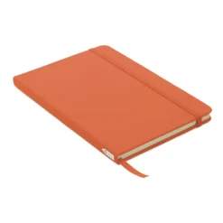 Gift Campaign Taccuini promoizonali A5 con elastico pagine a righe riciclate RPET> Gadget Ecologici|Taccuini Ecologici