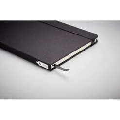 Gift Campaign Taccuini promoizonali A5 con elastico pagine a righe riciclate RPET></noscript> Gadget Ecologici|Taccuini Ecologici