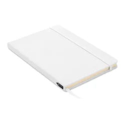 Gift Campaign Taccuini promoizonali A5 con elastico pagine a righe riciclate RPET></noscript> Gadget Ecologici|Taccuini Ecologici