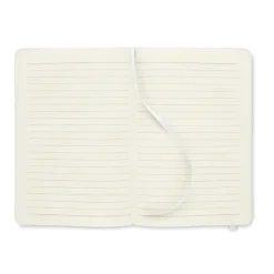 Gift Campaign Taccuini promoizonali A5 con elastico pagine a righe riciclate RPET></noscript> Gadget Ecologici|Taccuini Ecologici