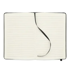 Gift Campaign Taccuini promoizonali A5 con elastico pagine a righe riciclate RPET></noscript> Gadget Ecologici|Taccuini Ecologici