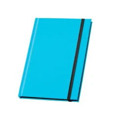 Gift Campaign Taccuini promozionali A5 color fluo pagine neutre con bordo Fluor><noscript><img width=