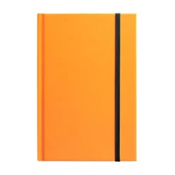 Gift Campaign Taccuini promozionali A5 color fluo pagine neutre con bordo Fluor><noscript><img width=