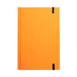 Gift Campaign Taccuini promozionali A5 color fluo pagine neutre con bordo Fluor><noscript><img width=