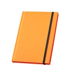 Gift Campaign Taccuini promozionali A5 color fluo pagine neutre con bordo Fluor><noscript><img width=