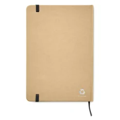 Gift Campaign Taccuini promozionali con elastico B6 riciclati pagine righe EcoNote></noscript> Gadget Per La Scuola|Taccuini Ecologici
