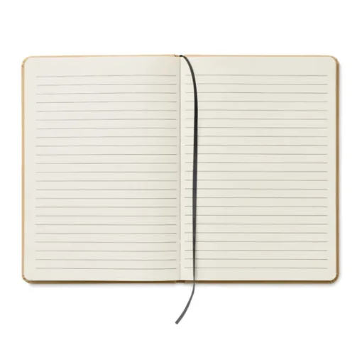 Gift Campaign Taccuini promozionali con elastico B6 riciclati pagine righe EcoNote> Gadget Per La Scuola|Taccuini Ecologici