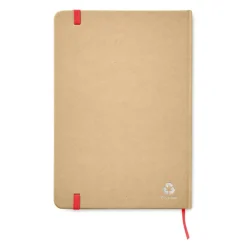 Gift Campaign Taccuini promozionali con elastico B6 riciclati pagine righe EcoNote></noscript> Gadget Per La Scuola|Taccuini Ecologici