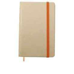 Gift Campaign Taccuini pubblictari A6 con elastico pagine neutre segnalibro EcoNote></noscript> Gadget Ecologici|Taccuini Ecologici