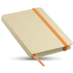 Gift Campaign Taccuini pubblictari A6 con elastico pagine neutre segnalibro EcoNote></noscript> Gadget Ecologici|Taccuini Ecologici