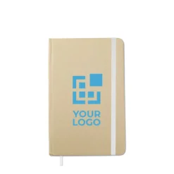 Gift Campaign Taccuini pubblictari A6 con elastico pagine neutre segnalibro EcoNote></noscript> Gadget Ecologici|Taccuini Ecologici