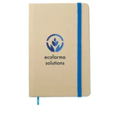Gift Campaign Taccuini pubblictari A6 con elastico pagine neutre segnalibro EcoNote></noscript> Gadget Ecologici|Taccuini Ecologici